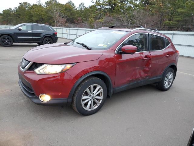 NISSAN ROGUE SPOR 2019 jn1bj1cr3kw332474