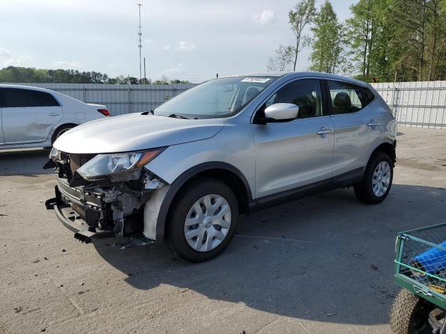 NISSAN ROGUE SPOR 2019 jn1bj1cr3kw333608