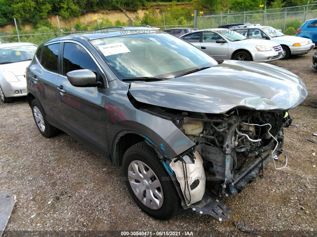 NISSAN ROGUE SPORT 2019 jn1bj1cr3kw334645