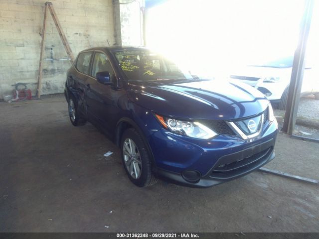 NISSAN ROGUE SPORT 2019 jn1bj1cr3kw336427