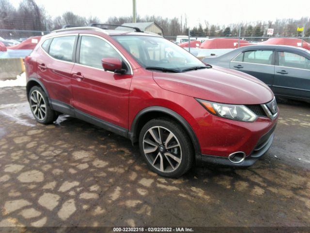 NISSAN ROGUE SPORT 2019 jn1bj1cr3kw339943