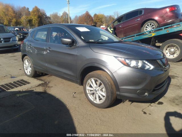 NISSAN ROGUE SPORT 2019 jn1bj1cr3kw341286