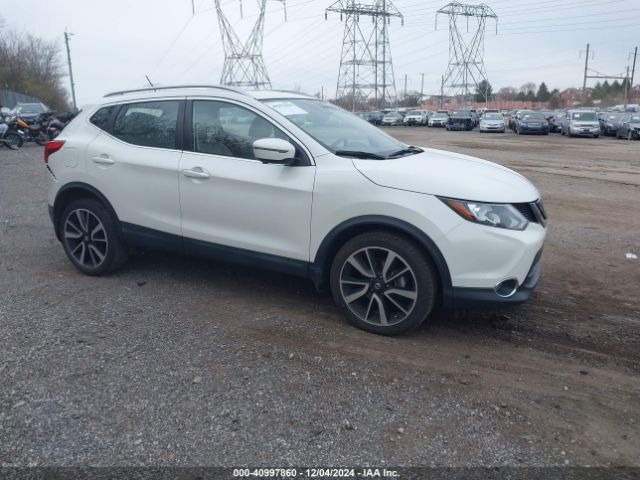 NISSAN ROGUE SPORT 2019 jn1bj1cr3kw341921