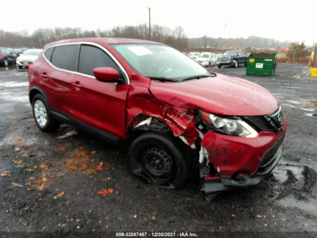 NISSAN ROGUE SPORT 2019 jn1bj1cr3kw344396