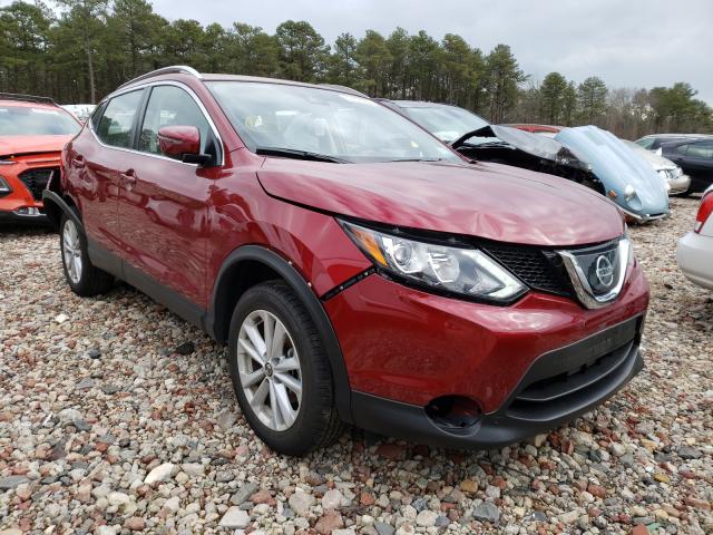 NISSAN ROGUE SPOR 2019 jn1bj1cr3kw346097