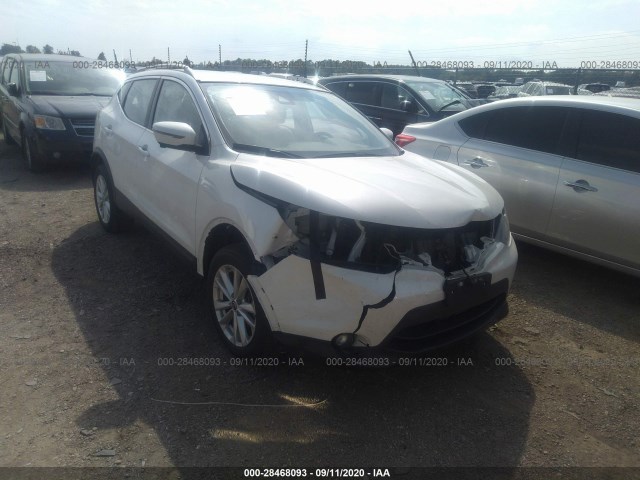 NISSAN ROGUE SPORT 2019 jn1bj1cr3kw346245