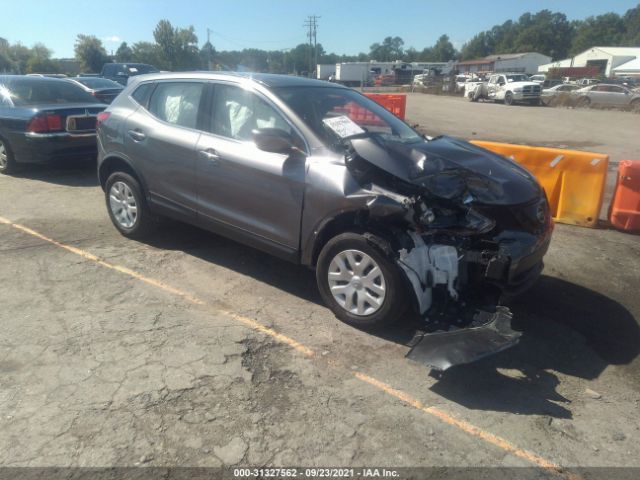 NISSAN ROGUE SPORT 2019 jn1bj1cr3kw346956