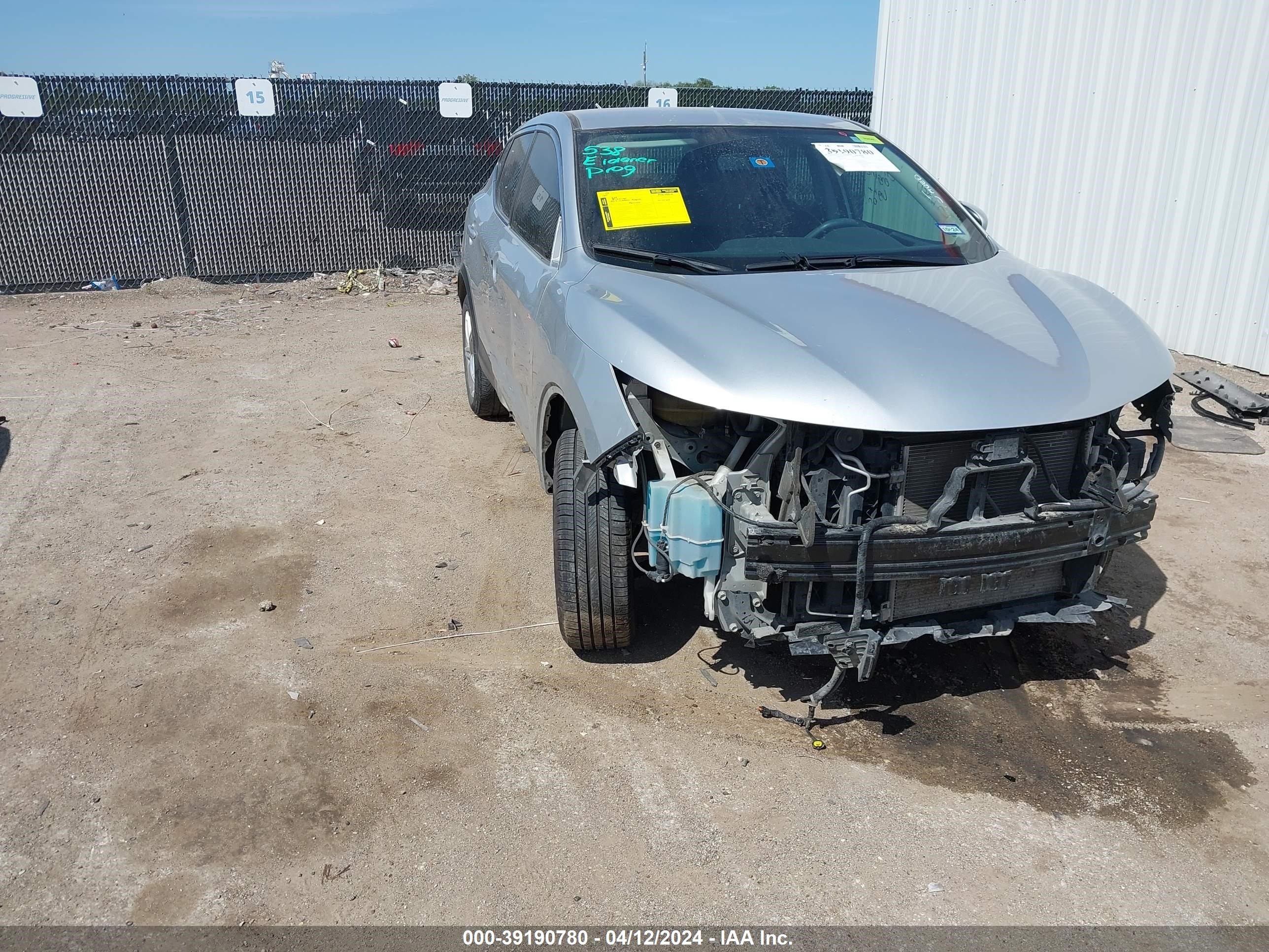 NISSAN ROGUE 2019 jn1bj1cr3kw347668