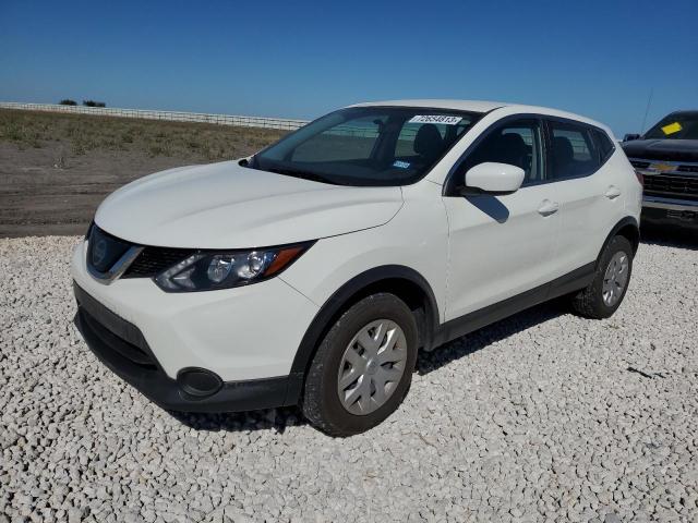 NISSAN ROGUE 2019 jn1bj1cr3kw348982