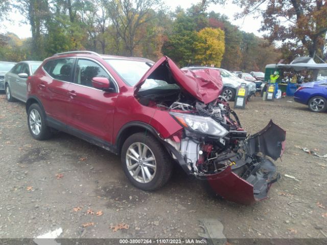 NISSAN ROGUE SPORT 2019 jn1bj1cr3kw350778