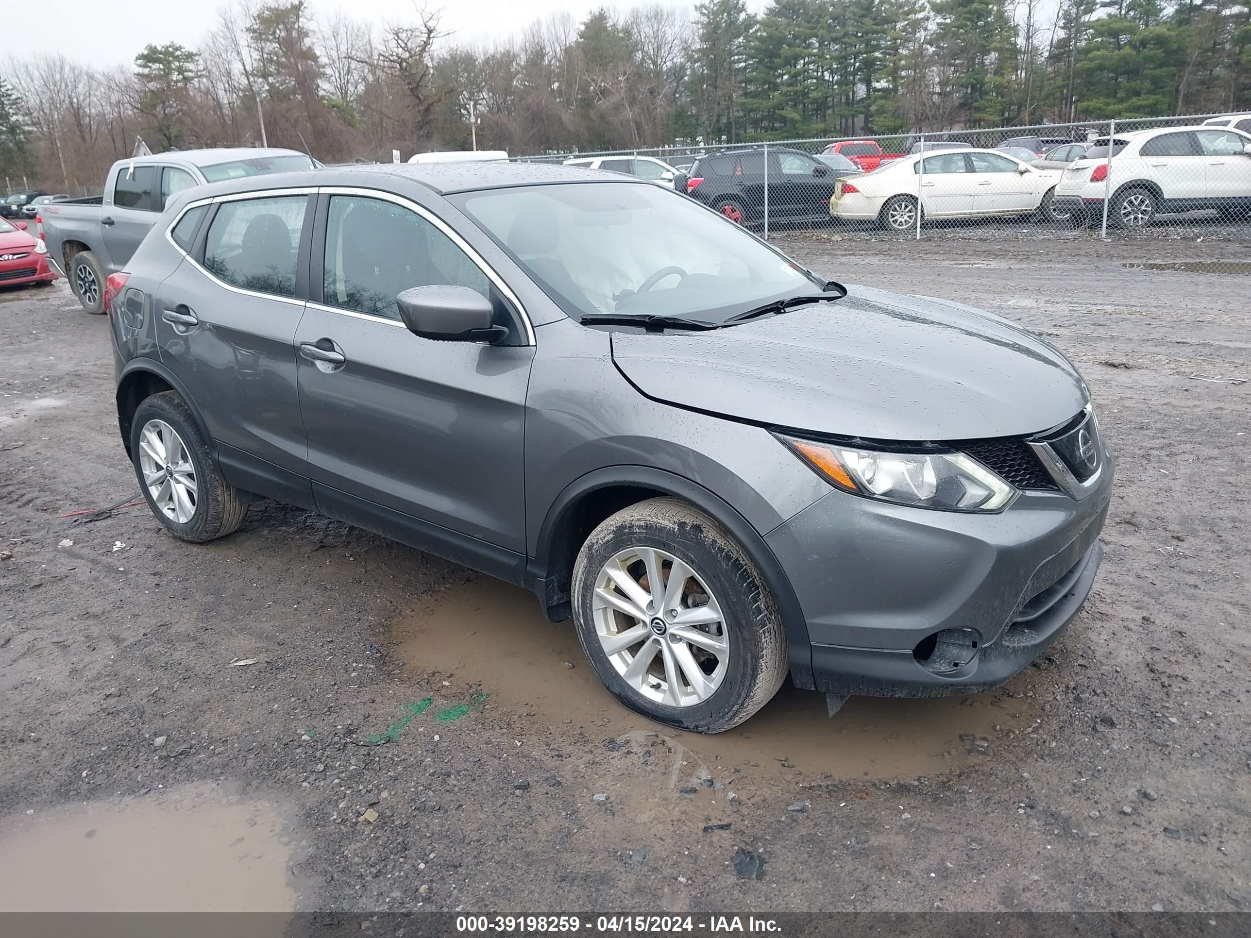 NISSAN ROGUE 2019 jn1bj1cr3kw352563