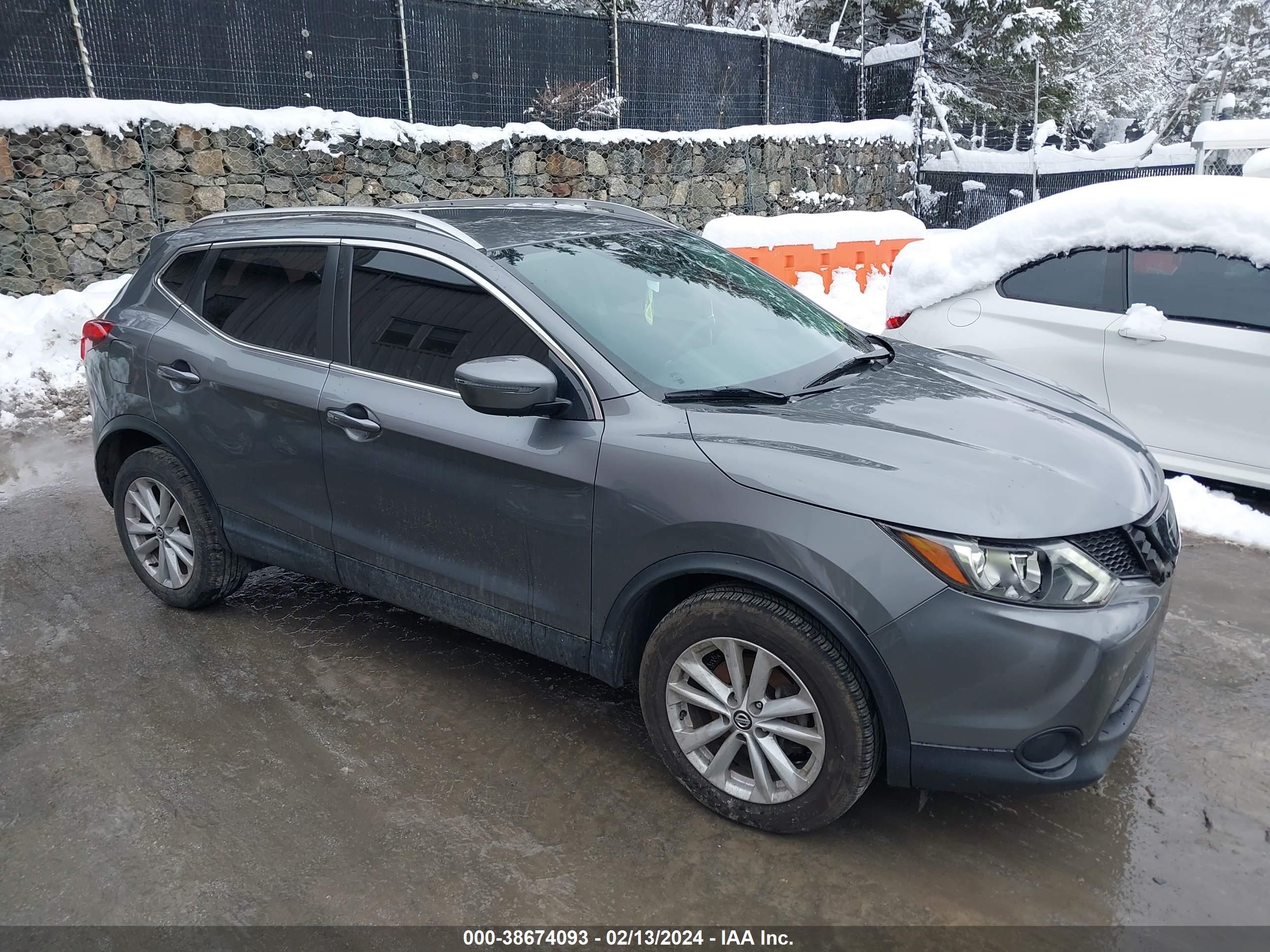 NISSAN ROGUE 2019 jn1bj1cr3kw353082