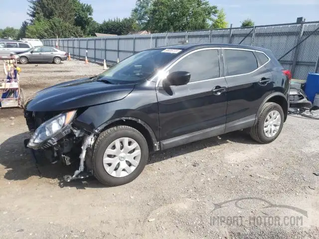 NISSAN ROGUE 2019 jn1bj1cr3kw623024