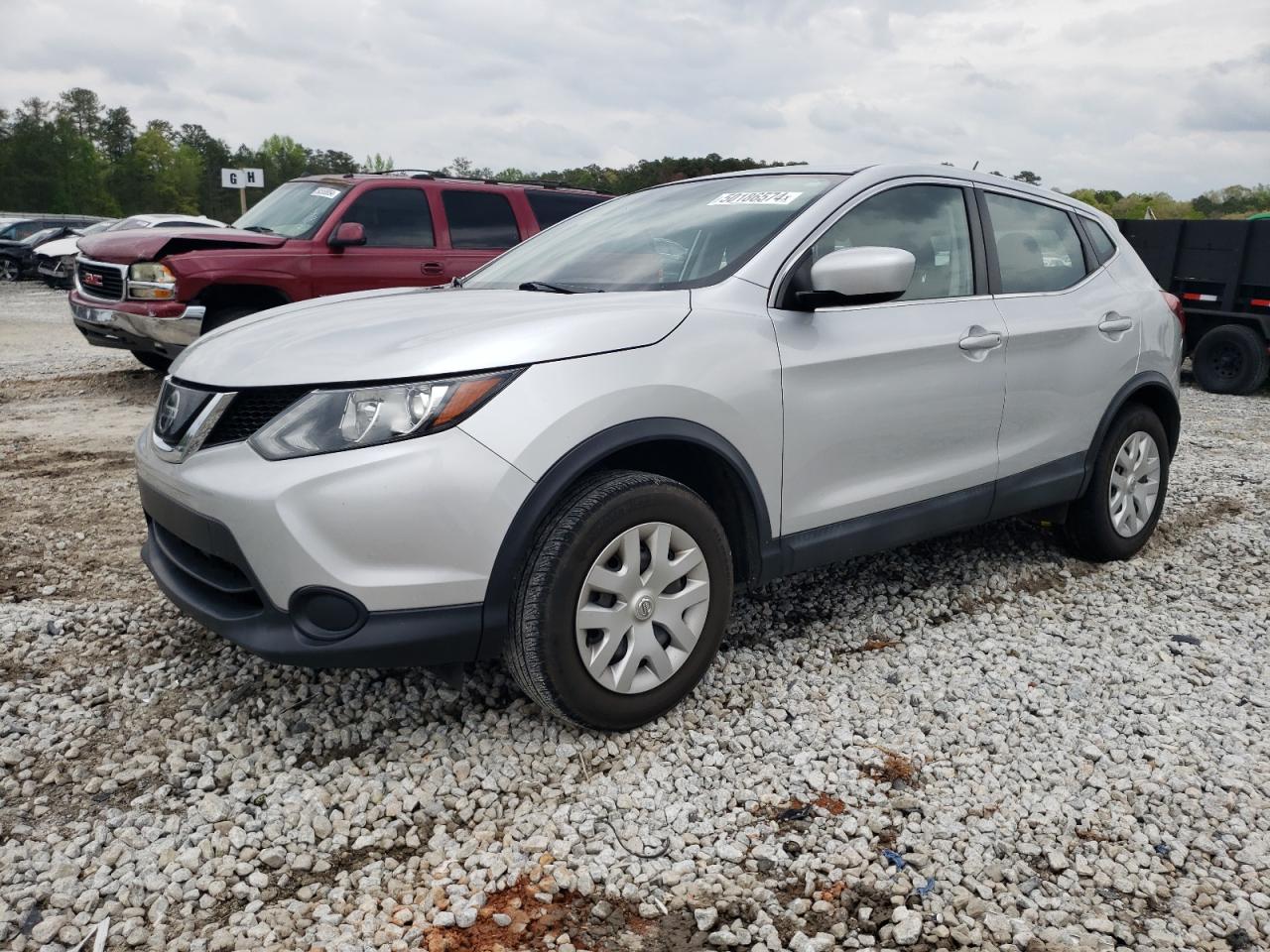 NISSAN ROGUE 2019 jn1bj1cr3kw630443