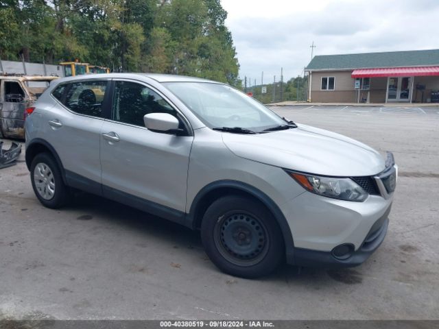 NISSAN ROGUE SPORT 2019 jn1bj1cr3kw630524