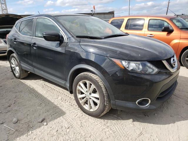 NISSAN ROGUE 2017 jn1bj1cr4hw100703