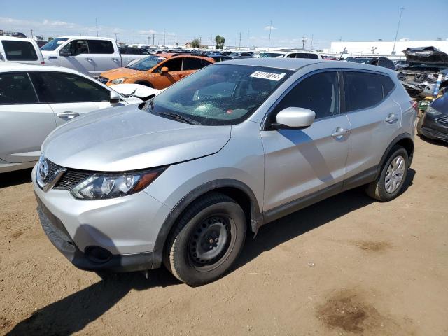 NISSAN ROGUE 2017 jn1bj1cr4hw103181