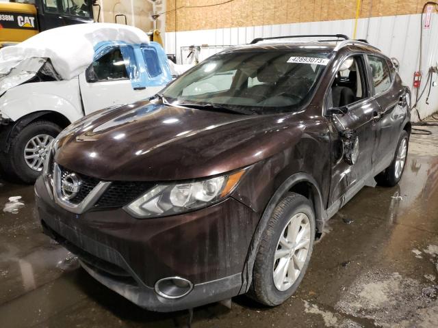 NISSAN ROGUE SPOR 2017 jn1bj1cr4hw104928