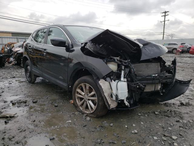 NISSAN ROGUE 2017 jn1bj1cr4hw105738