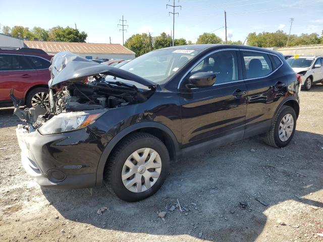 NISSAN ROGUE 2017 jn1bj1cr4hw106131