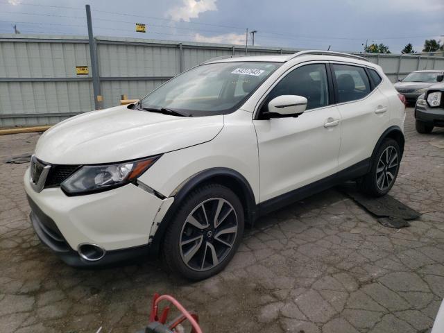 NISSAN ROGUE SPOR 2017 jn1bj1cr4hw107828