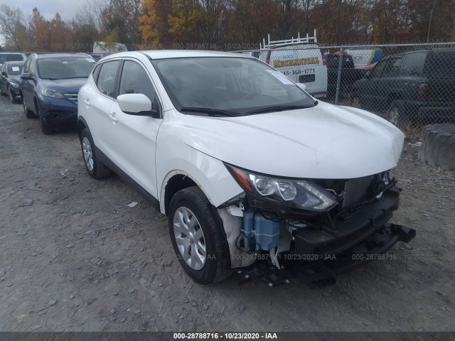 NISSAN ROGUE SPORT 2017 jn1bj1cr4hw107876