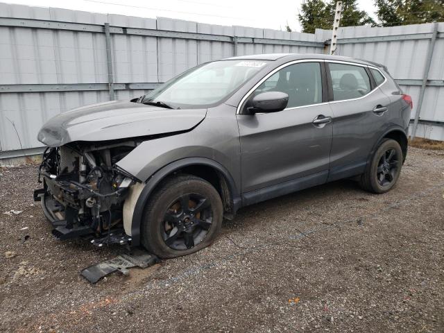 NISSAN QASHQAI 2017 jn1bj1cr4hw111605