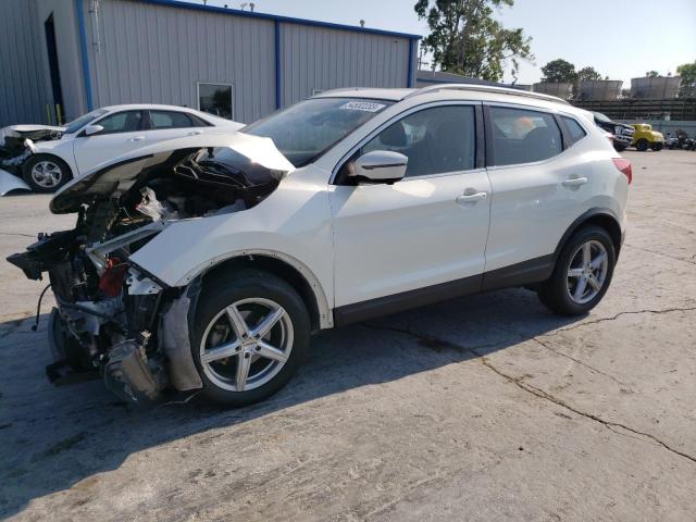 NISSAN ROGUE SPOR 2017 jn1bj1cr4hw116402