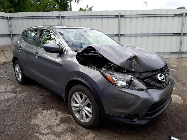 NISSAN ROGUE SPOR 2017 jn1bj1cr4hw117906