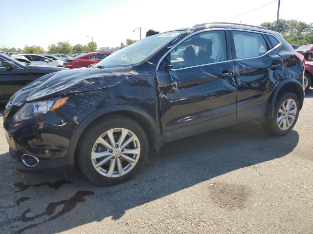 NISSAN ROGUE 2017 jn1bj1cr4hw118084