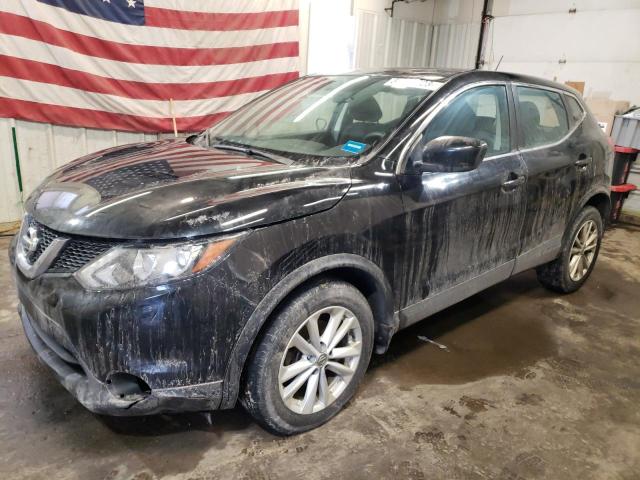 NISSAN ROGUE 2017 jn1bj1cr4hw118540