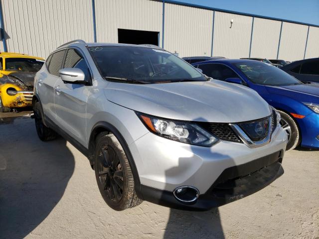 NISSAN ROGUE SPOR 2017 jn1bj1cr4hw120045