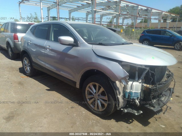 NISSAN ROGUE SPORT 2017 jn1bj1cr4hw122281