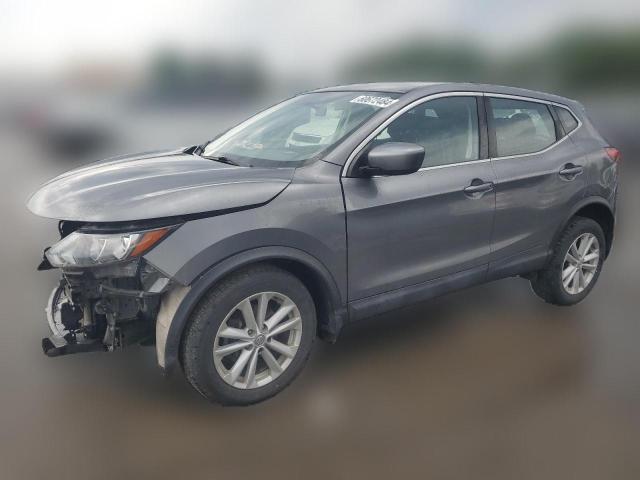 NISSAN ROGUE 2017 jn1bj1cr4hw128243