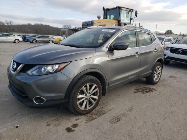 NISSAN ROGUE 2017 jn1bj1cr4hw129246