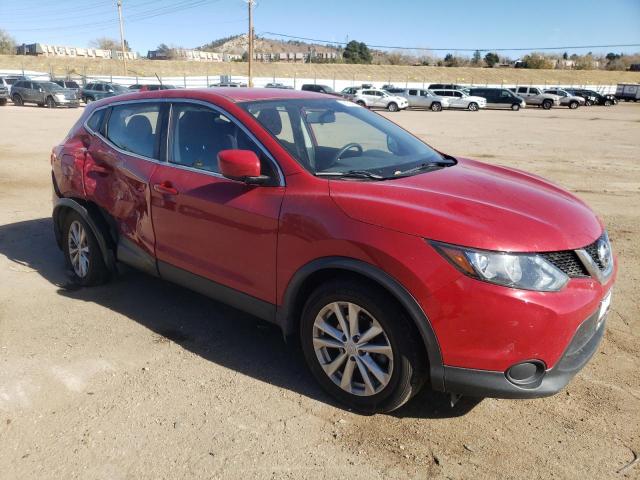 NISSAN ROGUE 2017 jn1bj1cr4hw130557