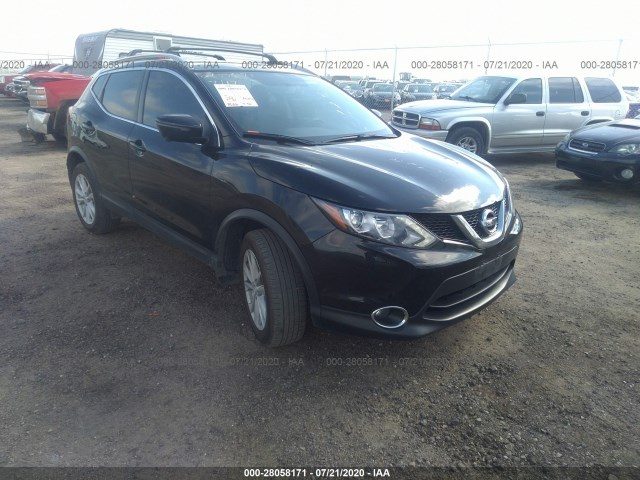 NISSAN ROGUE SPORT 2017 jn1bj1cr4hw134706