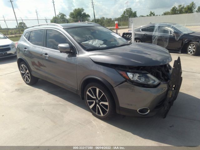 NISSAN ROGUE SPORT 2017 jn1bj1cr4hw135547