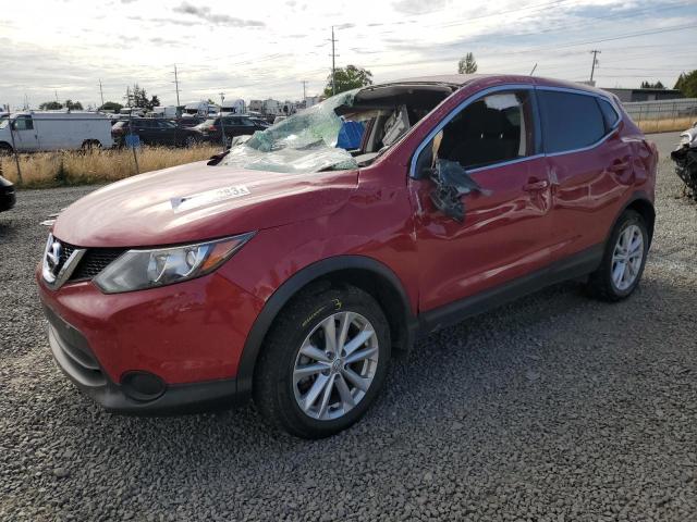 NISSAN ROGUE 2017 jn1bj1cr4hw141056