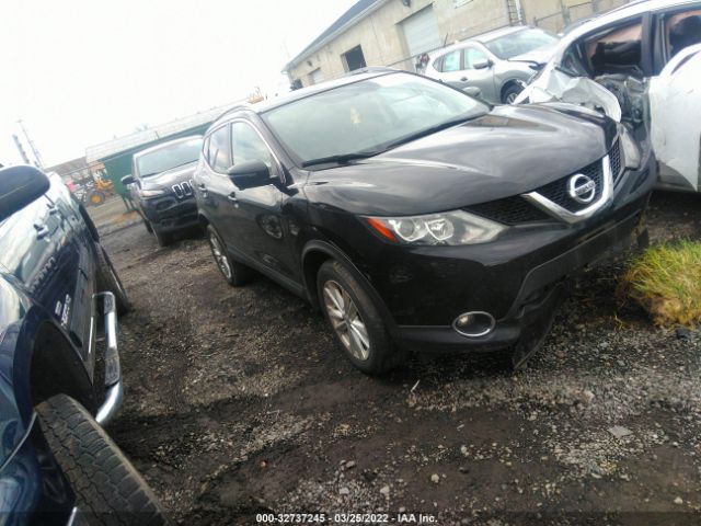 NISSAN ROGUE 2017 jn1bj1cr4hw142059