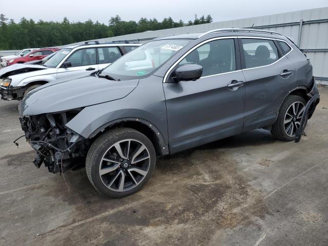 NISSAN ROGUE SPOR 2018 jn1bj1cr4jw200998