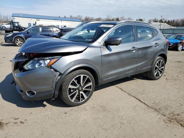 NISSAN ROGUE 2018 jn1bj1cr4jw201648