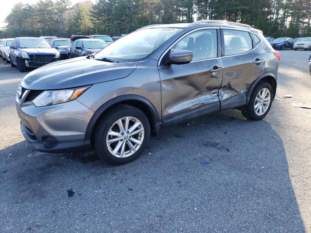 NISSAN ROGUE 2018 jn1bj1cr4jw201830