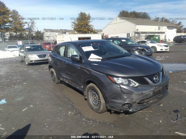 NISSAN ROGUE SPORT 2018 jn1bj1cr4jw201911