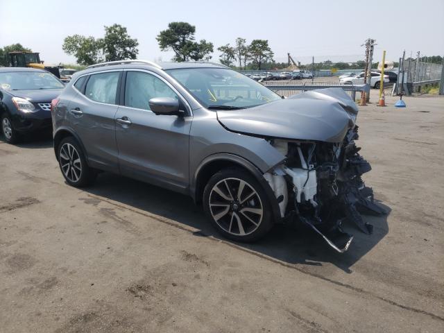 NISSAN ROGUE SPOR 2018 jn1bj1cr4jw202153