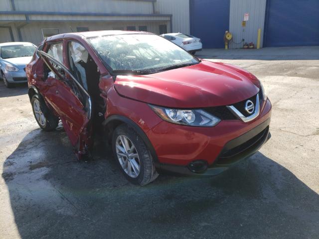 NISSAN ROGUE SPOR 2018 jn1bj1cr4jw203285