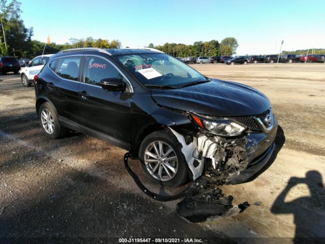 NISSAN ROGUE SPORT 2018 jn1bj1cr4jw204937