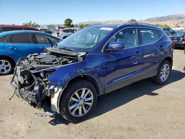 NISSAN ROGUE 2018 jn1bj1cr4jw205067