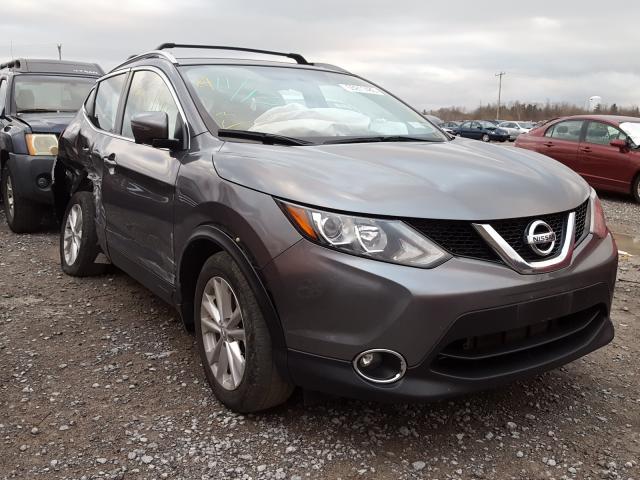 NISSAN ROGUE SPOR 2018 jn1bj1cr4jw205165