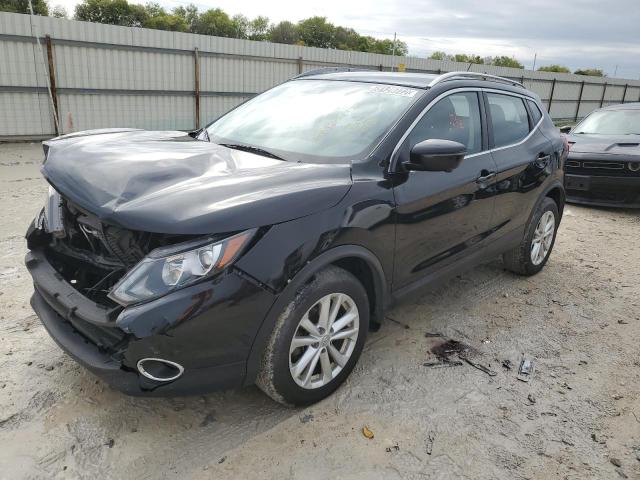 NISSAN ROGUE 2018 jn1bj1cr4jw205179